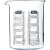 Pyrex Üveg mérőpohár, Pyrex 250 l