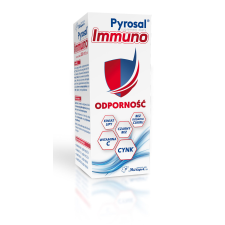 Pyrosal Immunrendszert Erősítő Táplálékkiegészítő, 100 ml gyógyhatású készítmény