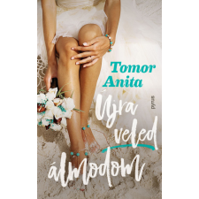 Pyrus Kiadó Újra veled álmodom regény