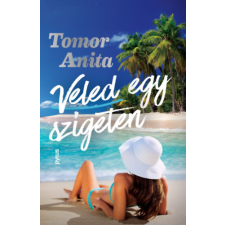 Pyrus Kiadó Veled egy szigeten regény