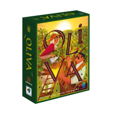 PYTHAGORAS Oliva társasjáték társasjáték