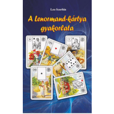 Pythia Könyvkiadó Leo Scorbin - A Lenormand-kártya gyakorlata ezoterika