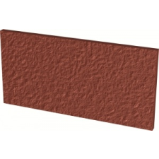  PŁYTKA PODSTOPNICOWA STRUKTURALNA ROSA  Natural Rosa Duro 30x14,8x1,1 csempe