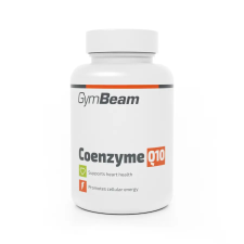  Q10-Koenzim - 120 kapszula - GymBeam vitamin és táplálékkiegészítő