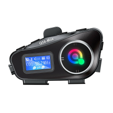  Q58Max motoros bluetooth headset sisakbeszélő