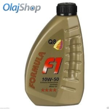 Q8 FORMULA F1 10W-50 (1 L) motorolaj