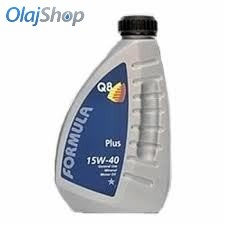 Q8 FORMULA PLUS 15W-40 (1 L) motorolaj