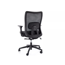  Q-724 Ergonomikus Hálós Forgószék Fekete forgószék