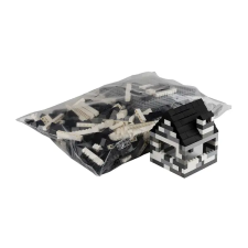 Q-BRiCKS Házak | többszínű építőkocka készlet | 1000 db építőkocka | Q-BRiCKS® kreatív és készségfejlesztő