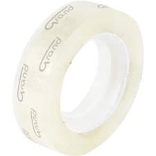 Q-CONNECT 18 mm x 30 m, átlátszó - 8 darabos csomagban ragasztószalag és takarófólia