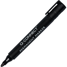 Q-CONNECT PM-R 1,5-3 mm, fekete (KF26045) filctoll, marker