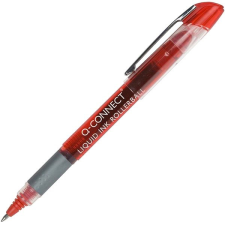 Q-CONNECT Rollerball piros toll