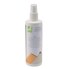 Q-CONNECT Táblatisztító spray 250ml KF04552 tisztító- és takarítószer, higiénia