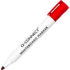 Q-CONNECT WM-R 1,5-3 mm, piros filctoll, marker
