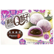  Q Mochi Ube ízben 210g csokoládé és édesség