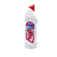 Q Power WC tisztító 750ml Exotic tisztító- és takarítószer, higiénia