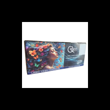 Q-PRINT Toner W1420A (chipes) black 0,95K (utángyártott) nyomtatópatron & toner