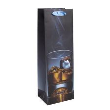 Q PT.BOROS M.WHISKEY+JÉG12*36 ajándéktasak