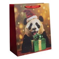 Q PT.M.PANDA MIKISAPIS 26*32 ajándéktasak