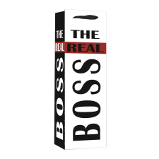 Q PT.PÁLINKÁS REAL BOSS8*38*8 ajándéktasak