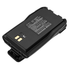  QB-44H Walkie-talkie akkumulátor 2900 mAh walkie-talkie akkumulátor