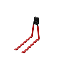 QBRICK SYSTEM Egyedi Hullámos Akasztó Nagy autóalkatrész