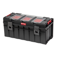 QBRICK SYSTEM PRO 600 Szerszámosláda Profi autóalkatrész