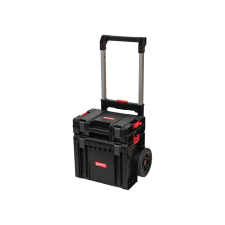 QBRICK SYSTEM PRO Plus 2.0 Szerszamosláda rendszer 6 autóalkatrész