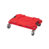 QBRICK SYSTEM PRO Szállító platform Red Ultra HD
