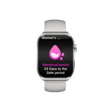 QCY Smart Watches GS2 White okosóra