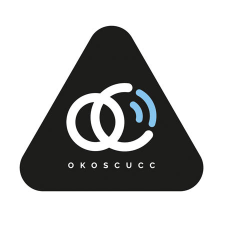 QCY T43 ANC fülhallgató (sötétszürke) fülhallgató, fejhallgató tok