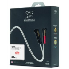 Qed QE1432 Silver Anniversary XT (3 m) kábel és adapter