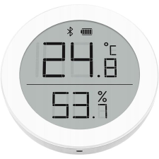Qingping Temperature & RH monitor, M version biztonságtechnikai eszköz