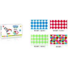  QiYi 72pcs magic Kígyó kreatív és készségfejlesztő