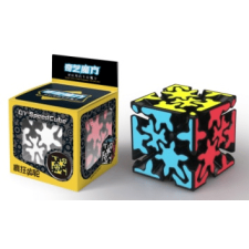  QiYi Crazy Gear 3x3 kocka kreatív és készségfejlesztő
