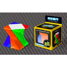  QiYi Twisty Retro Kocka kreatív és készségfejlesztő