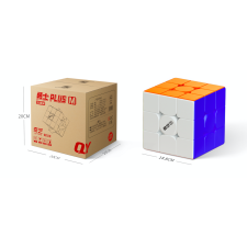  QiYi Warrior Plus mágneses 3x3 kocka (18.cm) kreatív és készségfejlesztő
