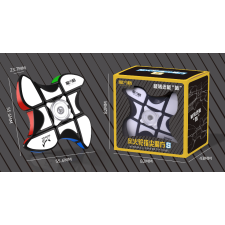  QiYi Windmill fidget puzzle S kreatív és készségfejlesztő