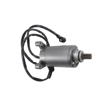 QJ-MOTOR SRK125S önindító motor egység QJ-MOTOR Elektronika Önindítók egyéb motorkerékpár alkatrész