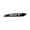 QJ-MOTOR SRT550X Jobb oldali védőlemez alumínium címkével, SRT címke QJ-MOTOR Vázak, idomok, kiegészítők Idomok, burkolat elemek