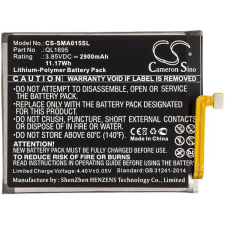  QL1695 Akkumulátor 3000 mAh mobiltelefon akkumulátor