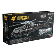 QMAN ® 23016 - Harbin Z-20 többcélú helikopter barkácsolás, építés