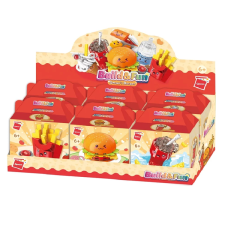 QMAN ® 35012 - Mc burger menü barkácsolás, építés