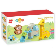 QMAN 5002 Enjoy Állati paradicsom - kicsiknek barkácsolás, építés