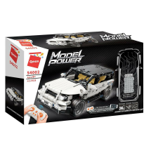  QMAN 54002 Tech SUV Távirányítós Építőjáték - 415 db barkácsolás, építés