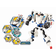 QMAN építőkészlet Blast Ranger 3306 Phantom Chaser 275 db (LEGO kompatibilis) barkácsolás, építés