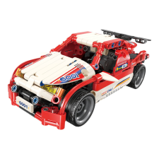 QMAN építőkészlet Model Power 6001 Scarlet Shadow Canis 257 db (LEGO kompatibilis) barkácsolás, építés
