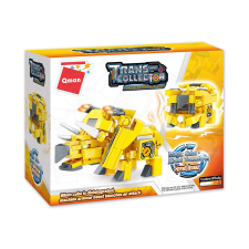 QMAN QMAN® 41201 | lego-kompatibilis építőjáték | ÚJ: Csoda Kocka | Triceratops dinoszaurusz barkácsolás, építés