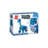 QMAN QMAN® 41204 | lego-kompatibilis építőjáték | ÚJ: Csoda Kocka | Brachiosarus Hosszúnyakú Dino