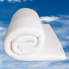 QMED Fedőmatrac memóriahabból alváshoz 80 x 200 x 4cm ágy és ágykellék